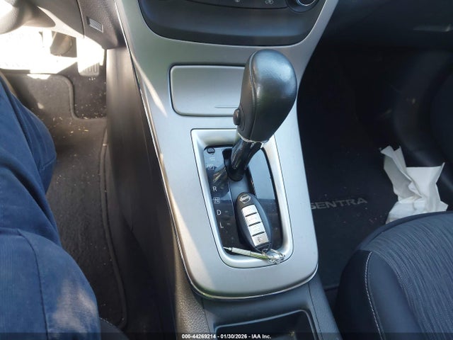 3N1AB7AP7FL681288 Nissan SENTRA SV