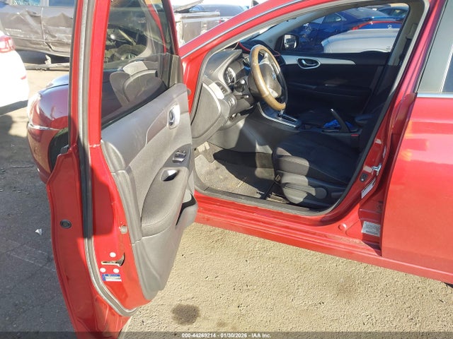 3N1AB7AP7FL681288 Nissan SENTRA SV
