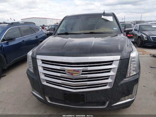 Продаж на аукціоні авто 2016 Cadillac Escalade Platinum, vin: 1GYS4DKJXGR368471, номер лоту: 44269215