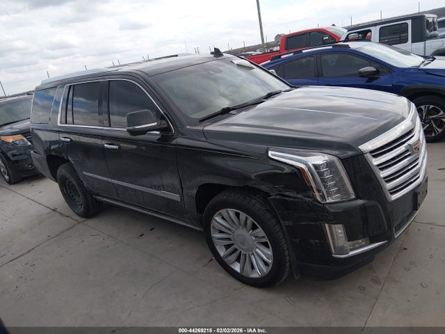 Продаж на аукціоні авто 2016 Cadillac Escalade Platinum, vin: 1GYS4DKJXGR368471, номер лоту: 44269215