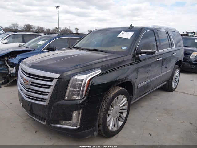 Продаж на аукціоні авто 2016 Cadillac Escalade Platinum, vin: 1GYS4DKJXGR368471, номер лоту: 44269215