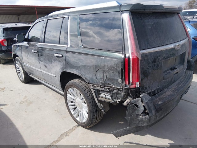 Продаж на аукціоні авто 2016 Cadillac Escalade Platinum, vin: 1GYS4DKJXGR368471, номер лоту: 44269215