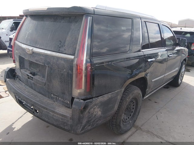 Продаж на аукціоні авто 2016 Cadillac Escalade Platinum, vin: 1GYS4DKJXGR368471, номер лоту: 44269215