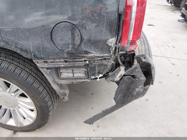 Продаж на аукціоні авто 2016 Cadillac Escalade Platinum, vin: 1GYS4DKJXGR368471, номер лоту: 44269215