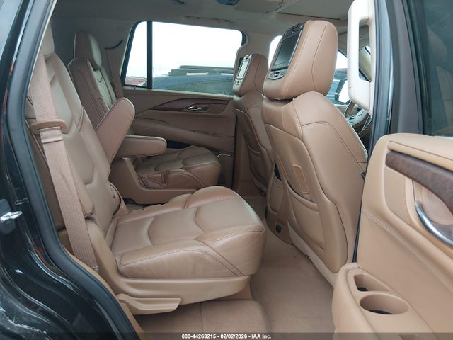 Продаж на аукціоні авто 2016 Cadillac Escalade Platinum, vin: 1GYS4DKJXGR368471, номер лоту: 44269215