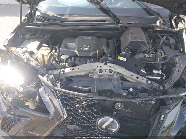 JTJSARBZ3M2198151 Lexus Nx 300 F Sport
