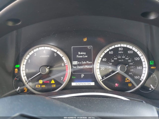 JTJSARBZ3M2198151 Lexus Nx 300 F Sport
