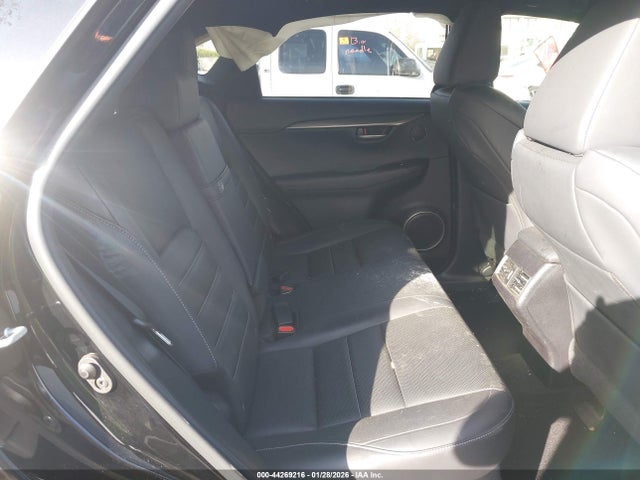JTJSARBZ3M2198151 Lexus Nx 300 F Sport
