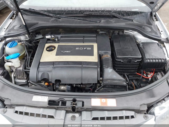 2008 AUDI A3 WAUNF78P38A074370 Photo 9