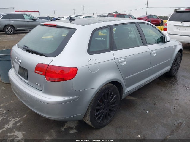 2008 AUDI A3 WAUNF78P38A074370 Photo 3