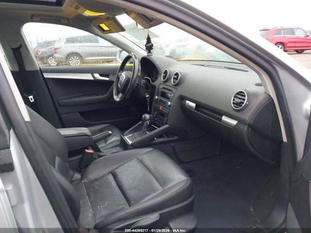 2008 AUDI A3 WAUNF78P38A074370 Photo 4