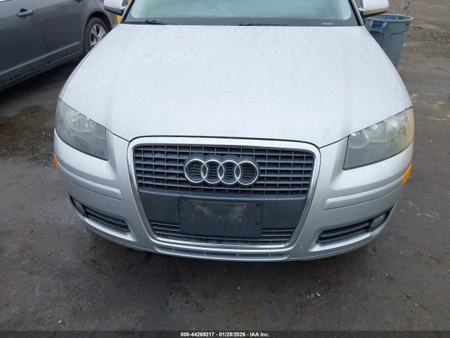 2008 AUDI A3 WAUNF78P38A074370 Photo 5