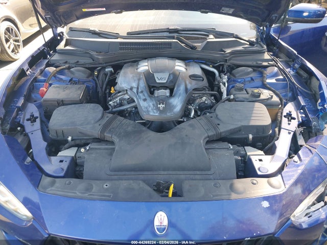 ZAM57XSA6K1324997 Maserati Ghibli