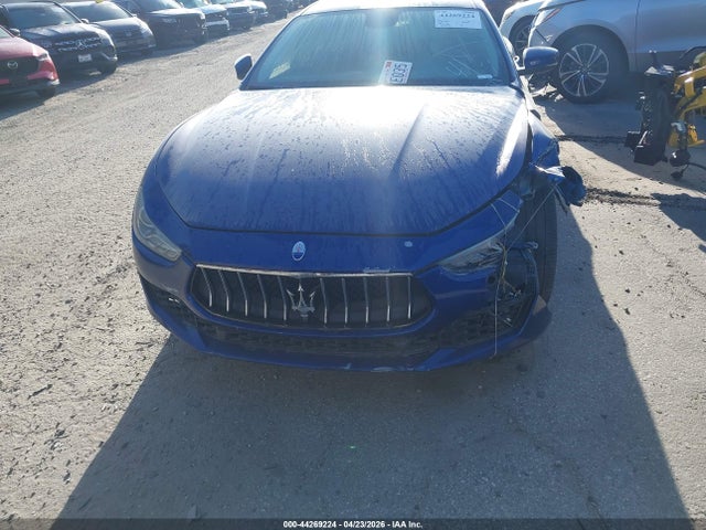 ZAM57XSA6K1324997 Maserati Ghibli