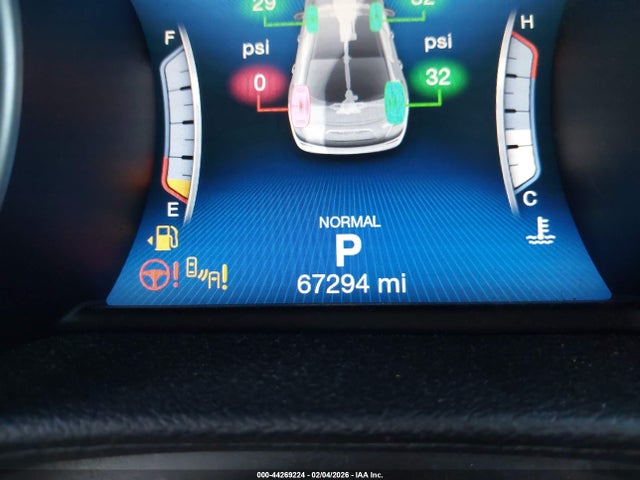 ZAM57XSA6K1324997 Maserati Ghibli
