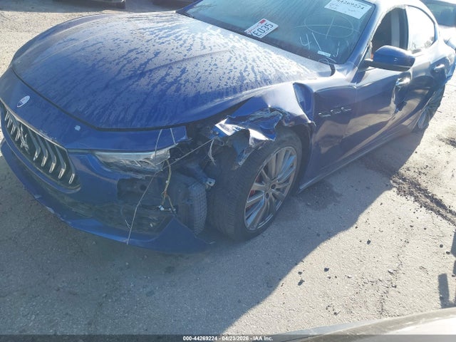 ZAM57XSA6K1324997 Maserati Ghibli