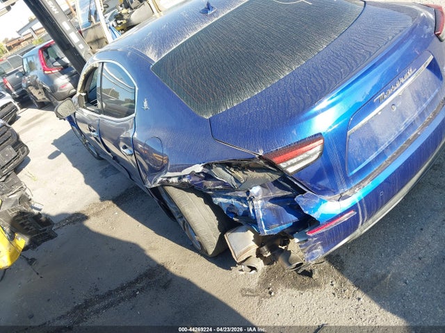 ZAM57XSA6K1324997 Maserati Ghibli