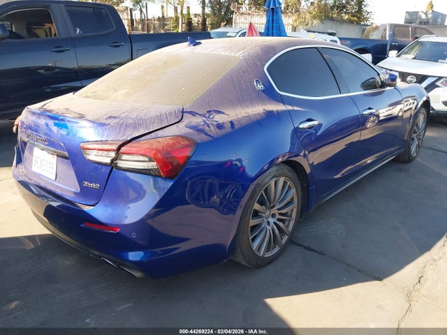 ZAM57XSA6K1324997 Maserati Ghibli