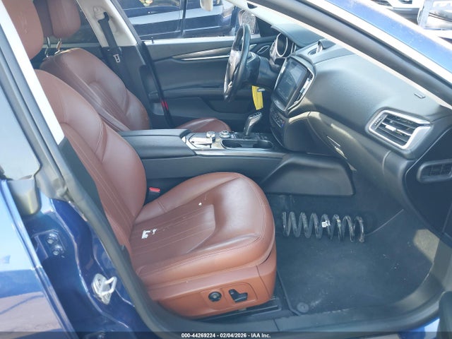 ZAM57XSA6K1324997 Maserati Ghibli