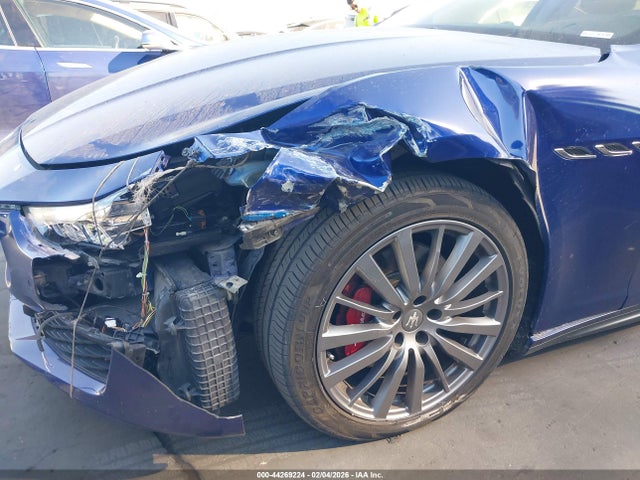 ZAM57XSA6K1324997 Maserati Ghibli