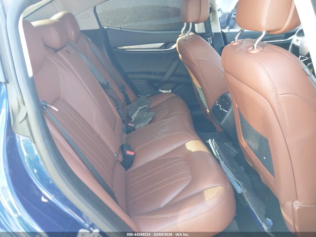ZAM57XSA6K1324997 Maserati Ghibli