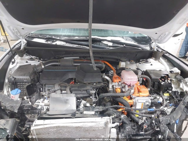 2024 HYUNDAI TUCSON HYBRID KM8JBCD12RU205436 Photo 9