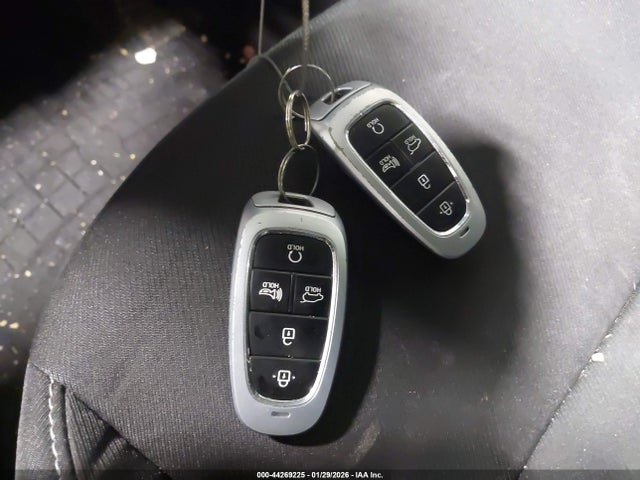 2024 HYUNDAI TUCSON HYBRID KM8JBCD12RU205436 Photo 10