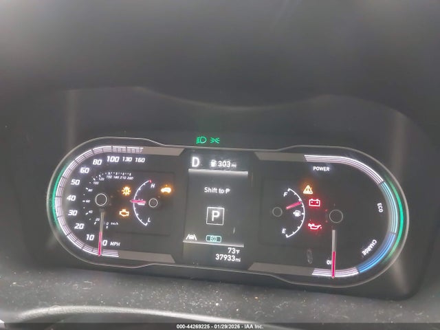 2024 HYUNDAI TUCSON HYBRID KM8JBCD12RU205436 Photo 6