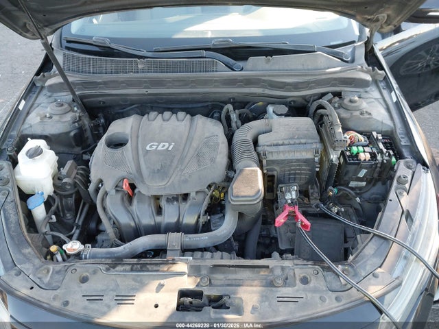 5XXGM4A7XFG502060 KIA Optima Lx