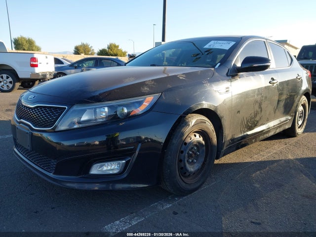 5XXGM4A7XFG502060 KIA Optima Lx