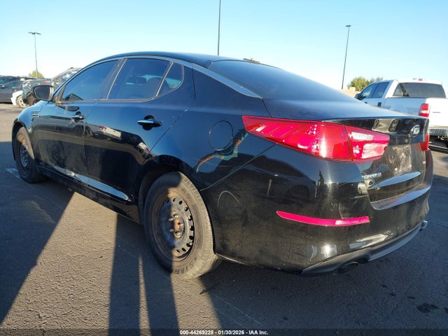 5XXGM4A7XFG502060 KIA Optima Lx