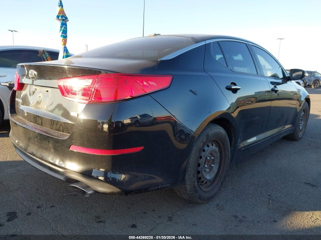 5XXGM4A7XFG502060 KIA Optima Lx