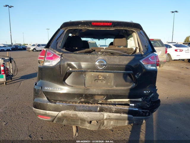 KNMAT2MT3GP713181 Nissan ROGUE SV