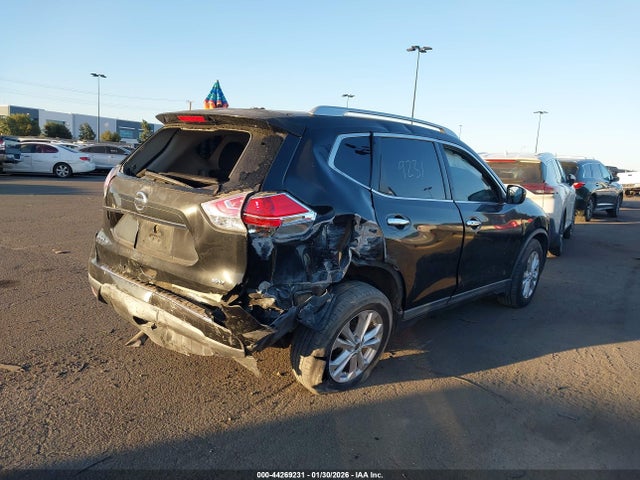 2016 NISSAN ROGUE KNMAT2MT3GP713181 Photo 3