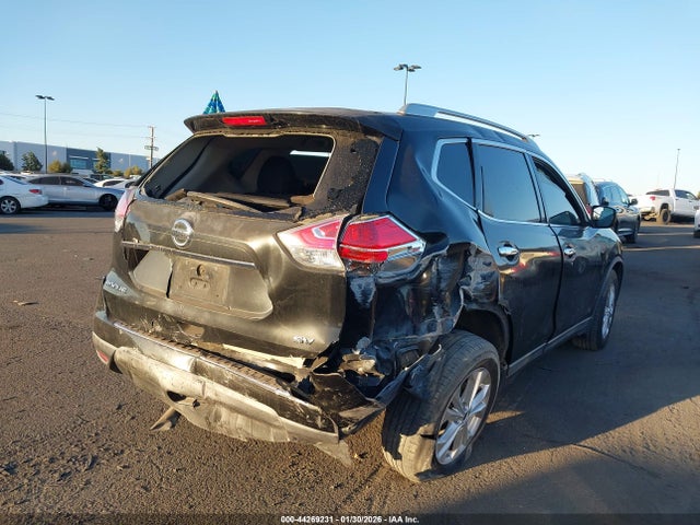 2016 NISSAN ROGUE KNMAT2MT3GP713181 Photo 5