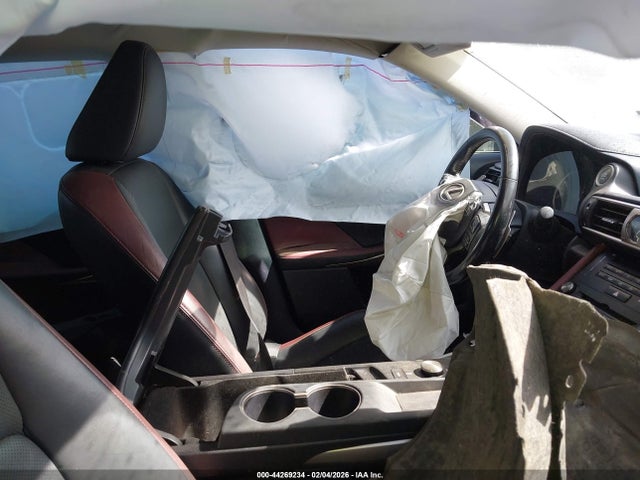2018 Lexus Is 300 მანქანა იყიდება აუქციონზე, vin: JTHBA1D26J5068071, აუქციონის ნომერი: 44269234