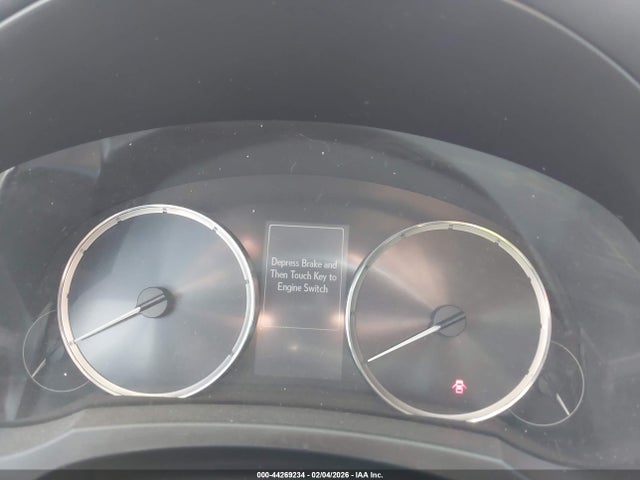 2018 Lexus Is 300 მანქანა იყიდება აუქციონზე, vin: JTHBA1D26J5068071, აუქციონის ნომერი: 44269234
