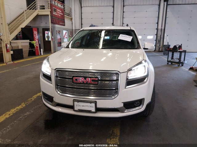 1GKKVRKD1EJ256247 GMC Acadia Slt-1