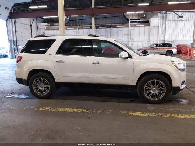 1GKKVRKD1EJ256247 GMC Acadia Slt-1