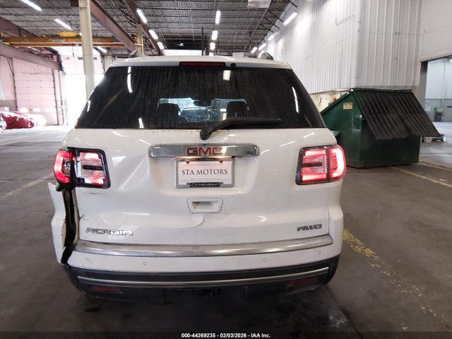 1GKKVRKD1EJ256247 GMC Acadia Slt-1