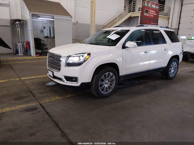 1GKKVRKD1EJ256247 GMC Acadia Slt-1