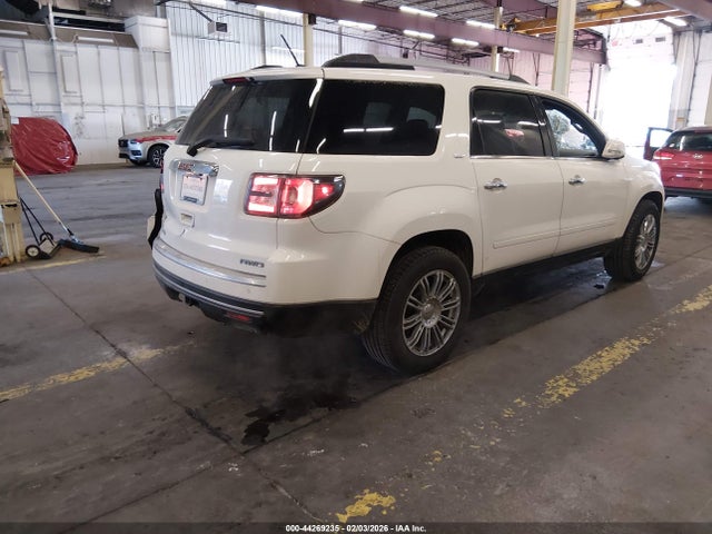 1GKKVRKD1EJ256247 GMC Acadia Slt-1