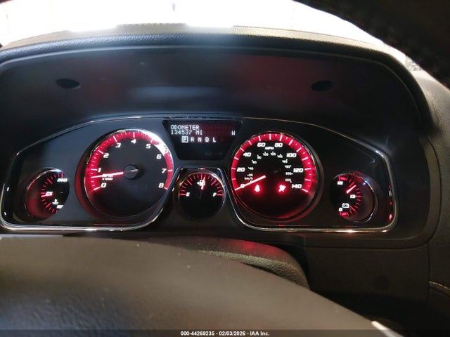 1GKKVRKD1EJ256247 GMC Acadia Slt-1