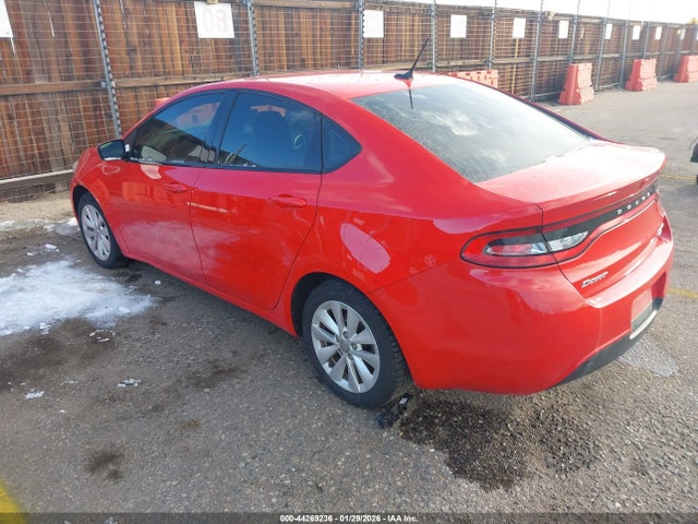 Dodge Dart Aero 2016 1C3CDFDH0GD750980 Image 3