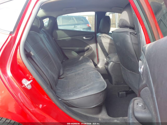 Dodge Dart Aero 2016 1C3CDFDH0GD750980 Image 8