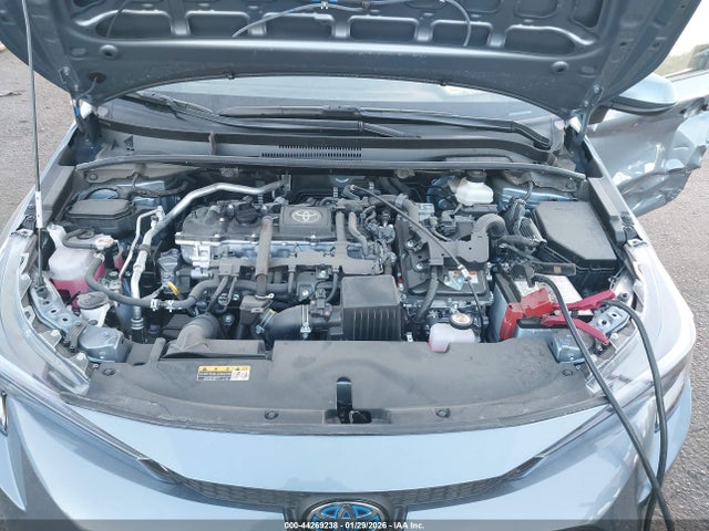 Toyota Corolla Hybrid Le 2025 JTDBCMFE1S3075320 Image 10