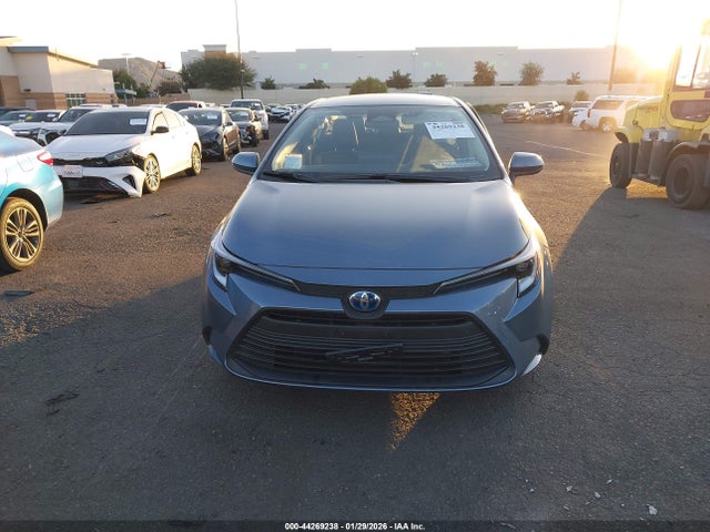 Toyota Corolla Hybrid Le 2025 JTDBCMFE1S3075320 Image 12