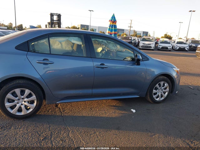 Toyota Corolla Hybrid Le 2025 JTDBCMFE1S3075320 Image 13