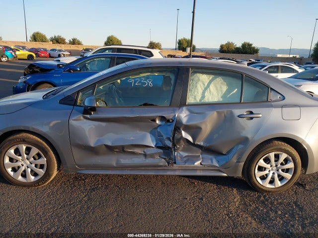 Toyota Corolla Hybrid Le 2025 JTDBCMFE1S3075320 Image 14