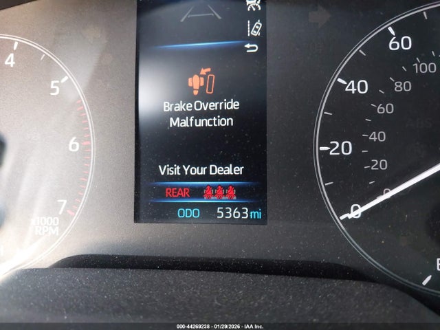 Toyota Corolla Hybrid Le 2025 JTDBCMFE1S3075320 Image 15
